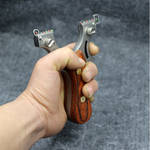 PROFESSIONAL STAINLESS STEEL SLINGSHOTS FOR HUNTING