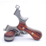 PROFESSIONAL STAINLESS STEEL SLINGSHOTS FOR HUNTING