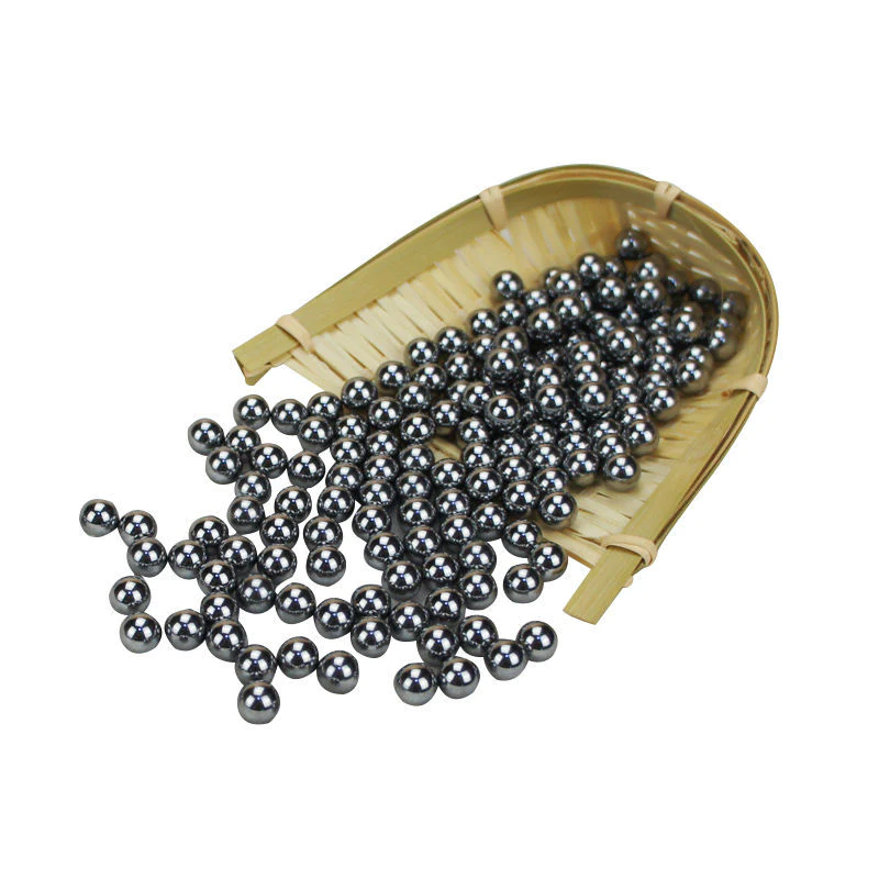 STEEL BALL 8MM FOR SLINGSHOT