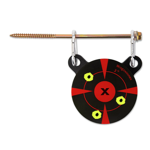 STAINLESS STEEL SLINGSHOT TARGET