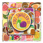 Snail Stickers