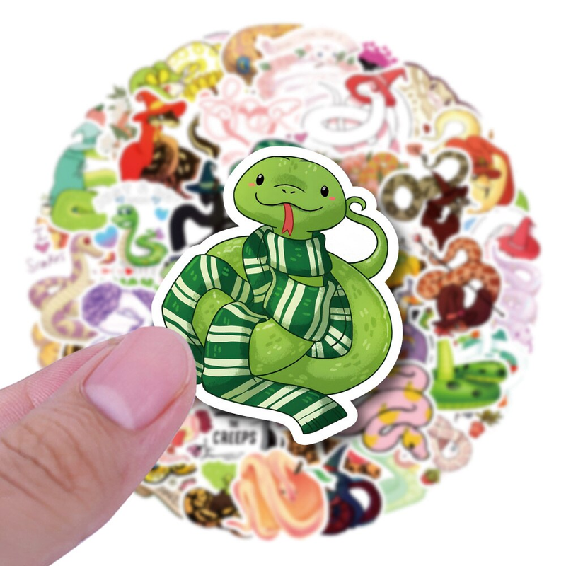 Snek Snake Stickers