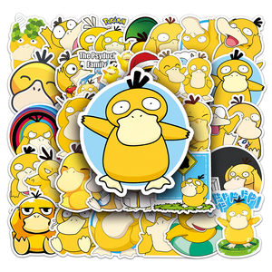 Psyduck Stickers