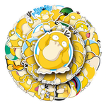 Psyduck Stickers