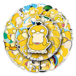 Psyduck Stickers