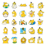 Psyduck Stickers