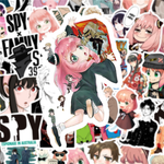 SPYxFAMILY Stickers