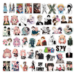 SPYxFAMILY Stickers