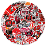 Tampa Bay Buccaneers Stickers