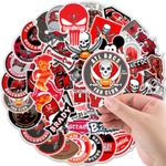 Tampa Bay Buccaneers Stickers