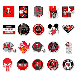 Tampa Bay Buccaneers Stickers