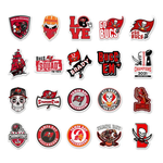 Tampa Bay Buccaneers Stickers