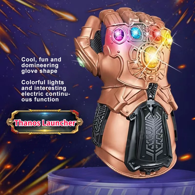 Thanos Gloves Gel Ball