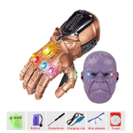 Thanos Gloves Gel Ball