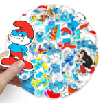 The Smurfs Stickers