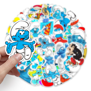 The Smurfs Stickers