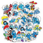 The Smurfs Stickers