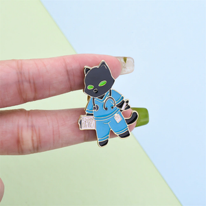 Veterinary Enamel Pin