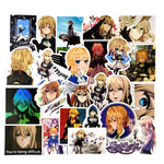 Violet Evergarden Anime Stickers