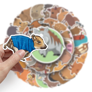 Wild Boar Stickers