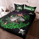 Zoro Bedding Set