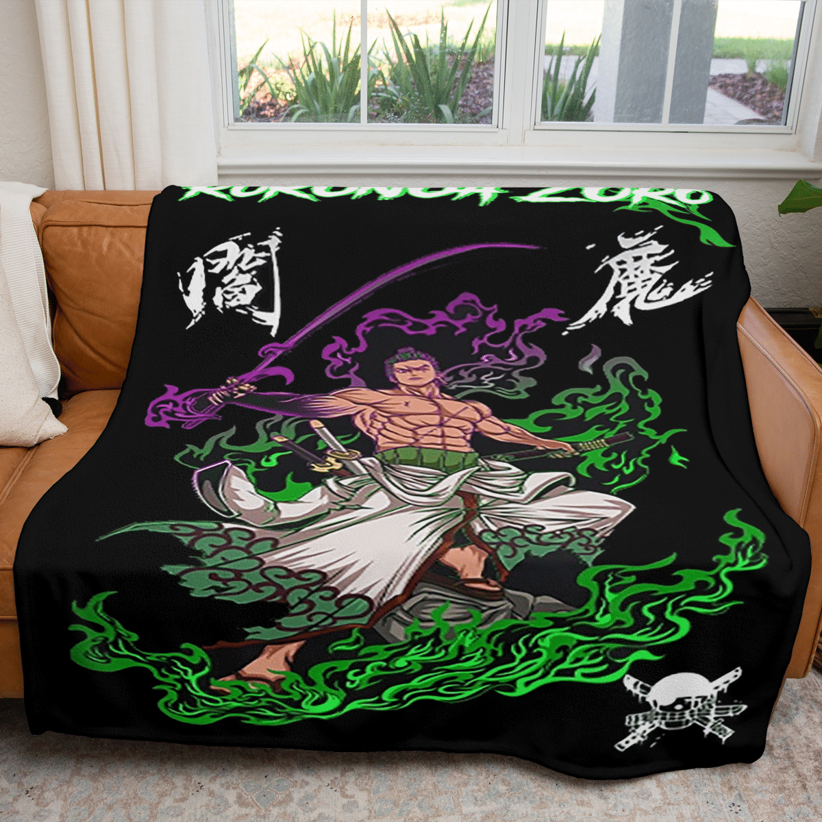 Zoro Soft Blanket