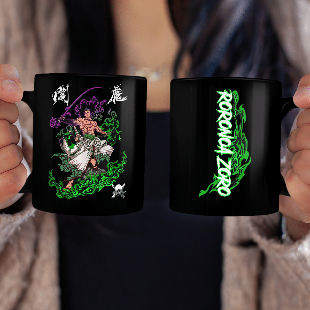 Zoro Mug