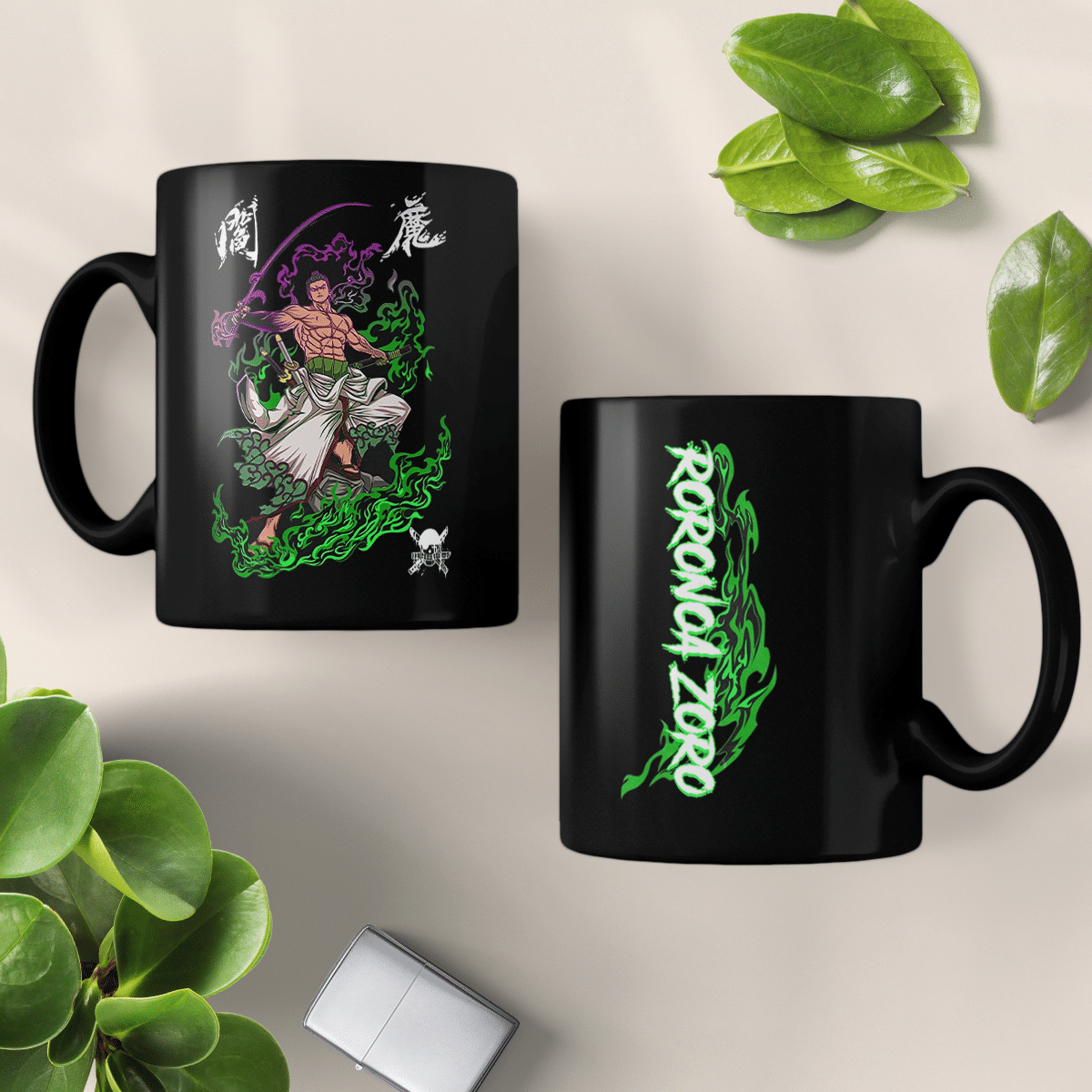 Zoro Mug