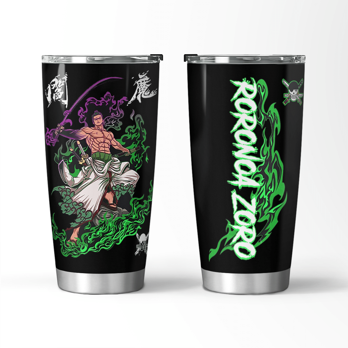 Zoro Tumbler