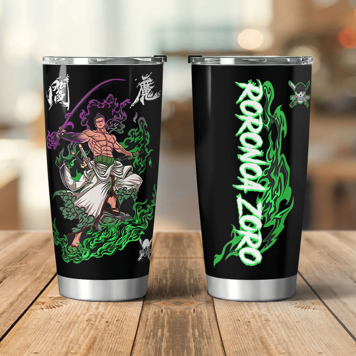 Zoro Tumbler