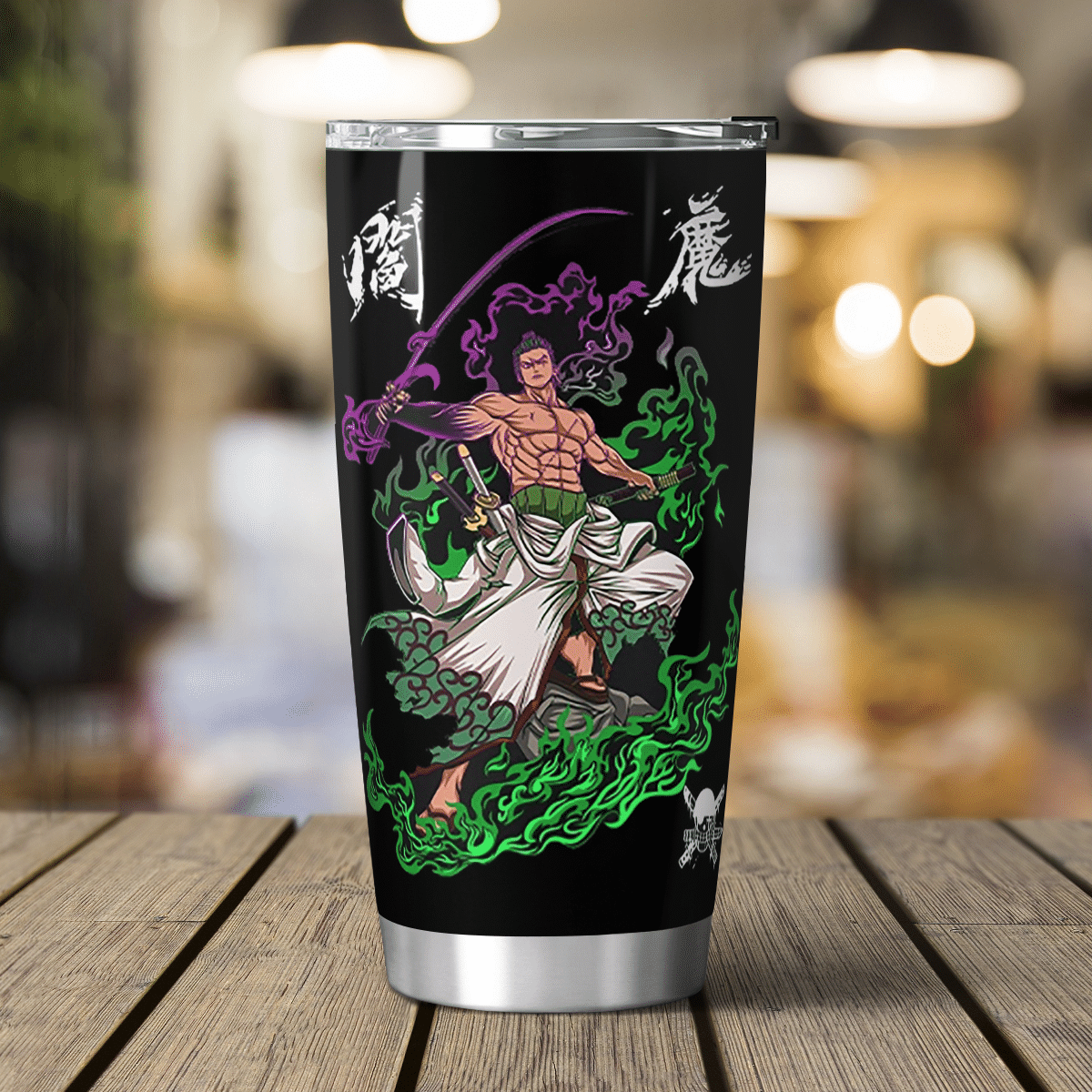 Zoro Tumbler