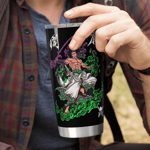 Zoro Tumbler