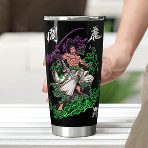 Zoro Tumbler