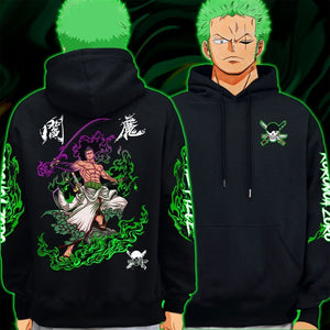 Zoro Hoodie