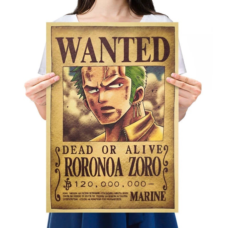 One Piece Poster